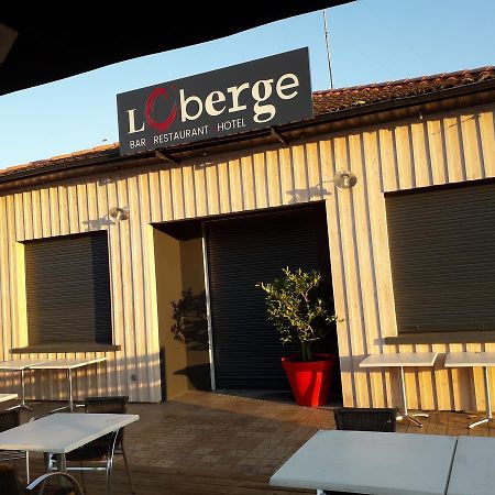Loberge Hotell Mios Exteriör bild