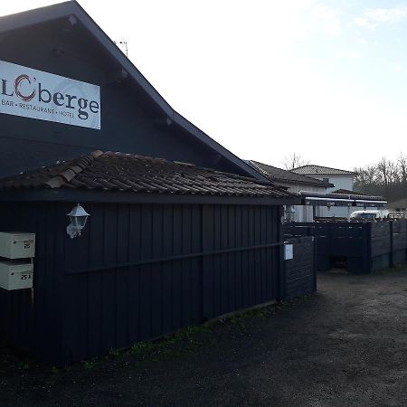 Loberge Hotell Mios Exteriör bild