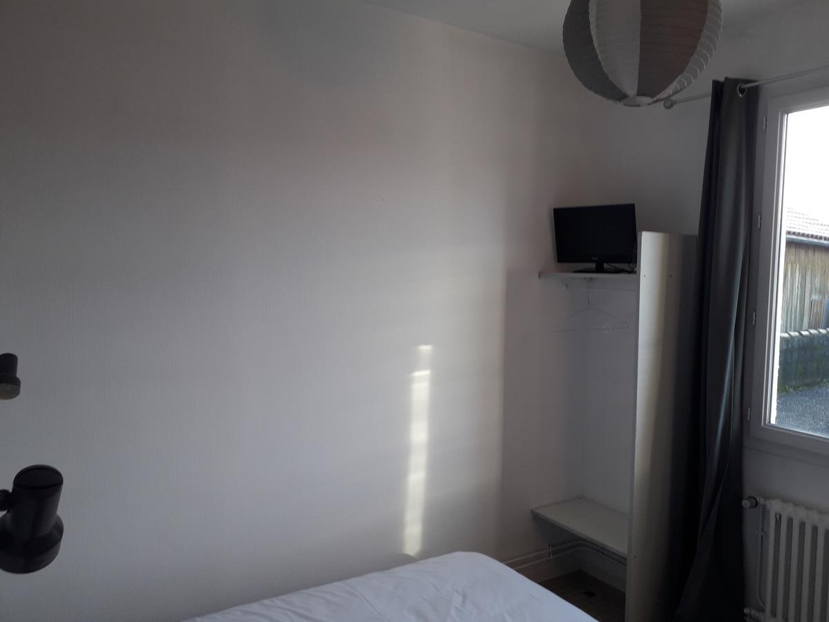 Loberge Hotell Mios Exteriör bild