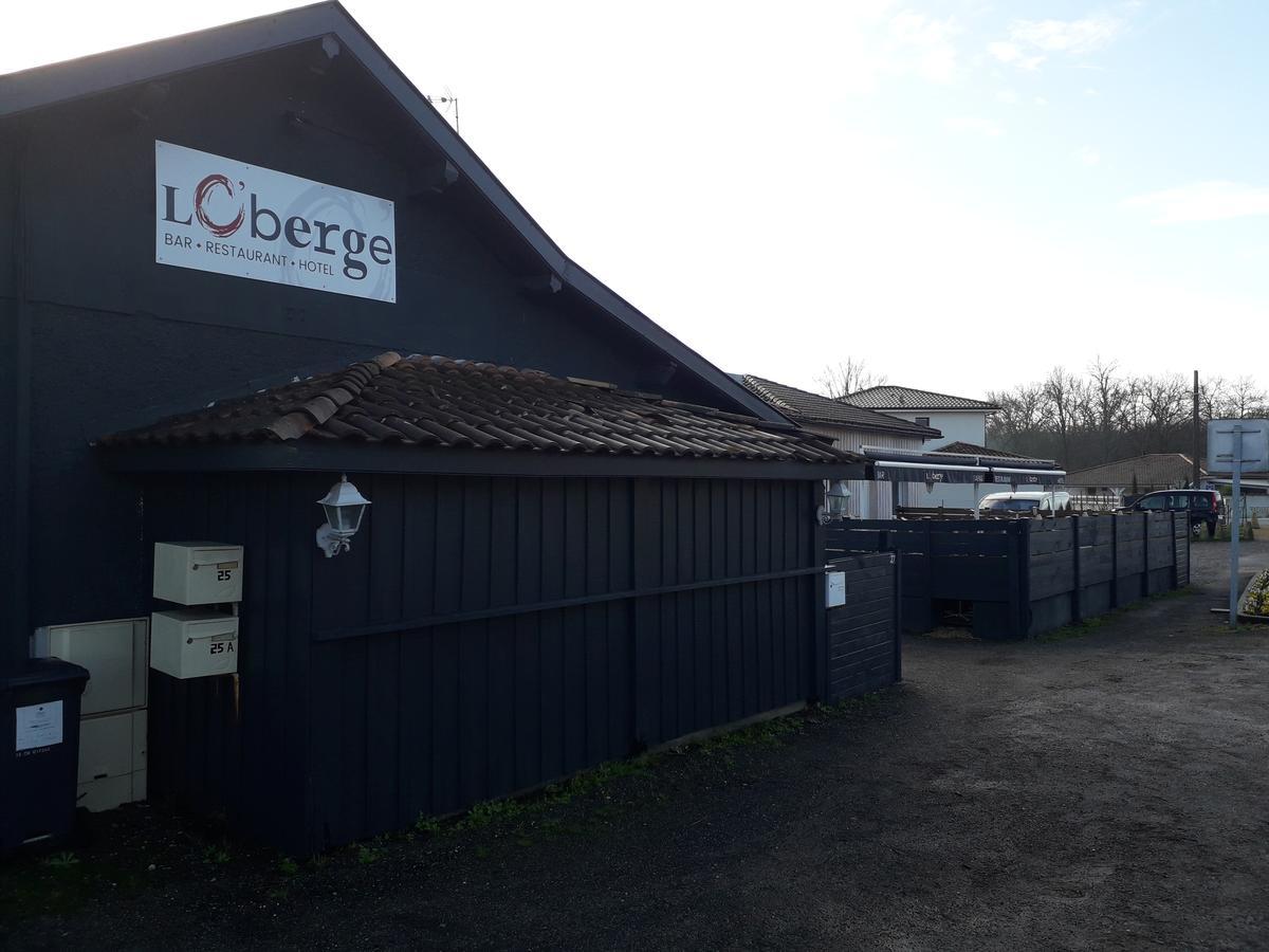 Loberge Hotell Mios Exteriör bild