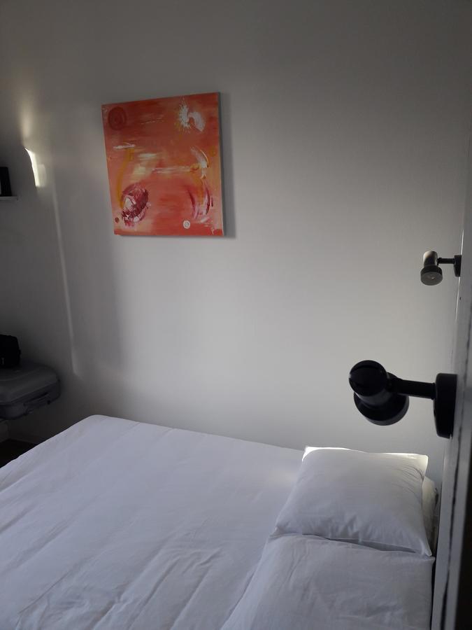 Loberge Hotell Mios Exteriör bild