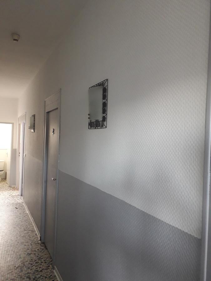 Loberge Hotell Mios Exteriör bild